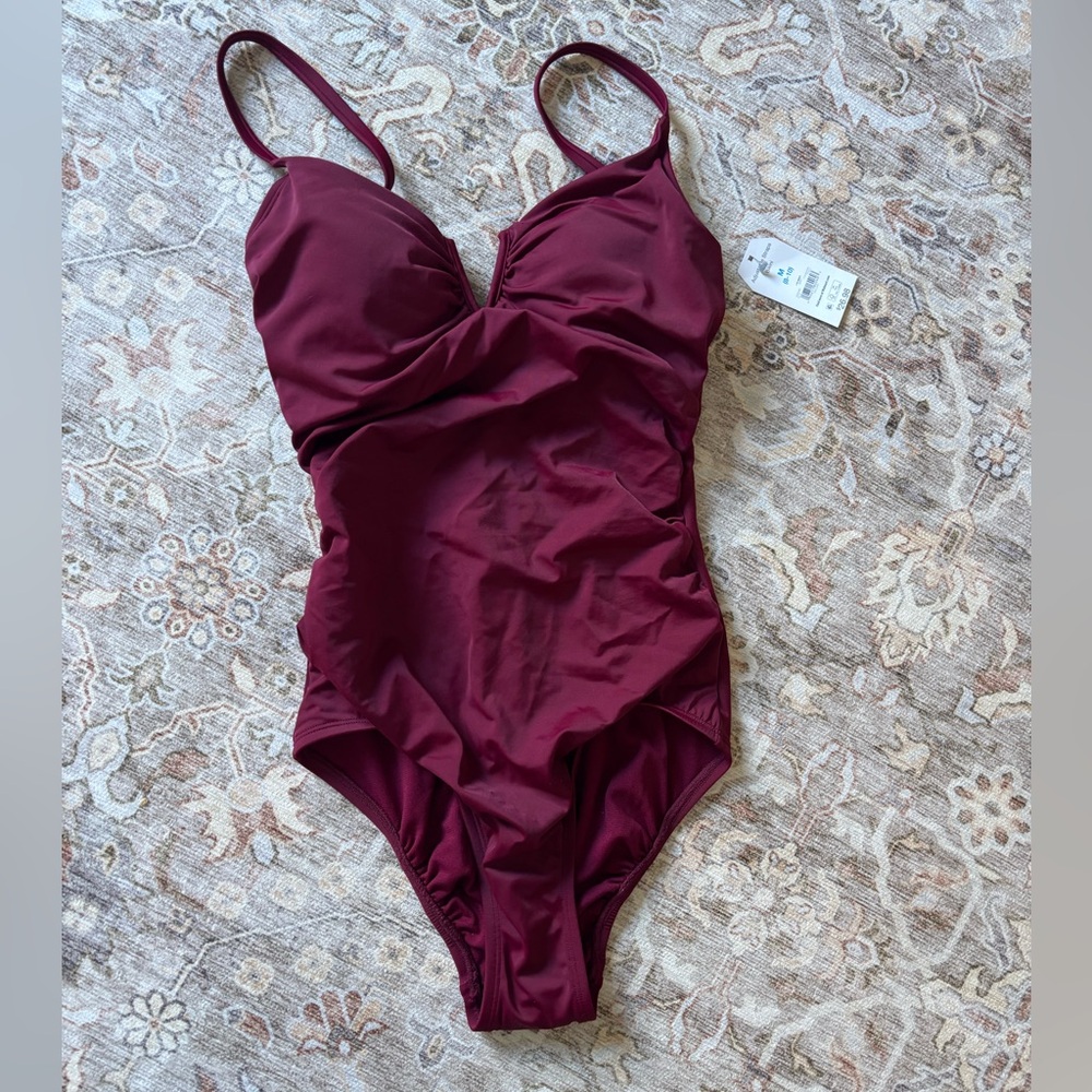 NWT one piece swimsuit